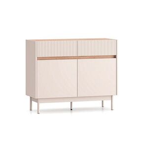 Petits-meubles SIDEBOARD Connie Kašmír a dřevo obraz