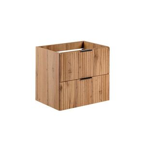 Petits-meubles SKŘÍŇKA POD UMYVADLO 60.2cm Adriel Dubové dřevo obraz