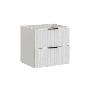 Petits-meubles SKŘÍŇKA POD UMYVADLO 60.2cm Adriel Bílá obraz
