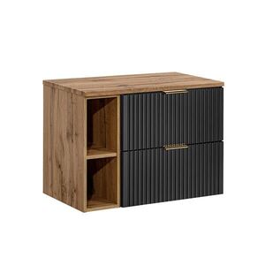 Petits-meubles SKŘÍŇKA POD UMYVADLO 80.6cm Adriel Dřevo obraz