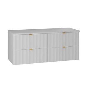 Petits-meubles SKŘÍŇKA POD UMYVADLO 120.6cm Lexa Bílá obraz