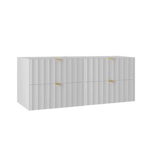 Petits-meubles SKŘÍŇKA POD UMYVADLO 120cm Lexa Bílá obraz