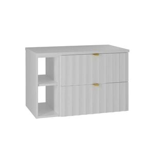 Petits-meubles SKŘÍŇKA POD UMYVADLO 80.6cm Lexa Bílá obraz