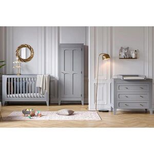 Petits-meubles POKOJ PRO MIMINKO 3DÍLNÝ Grey obraz