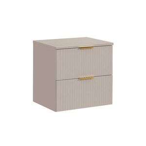 Petits-meubles SKŘÍŇKA POD UMYVADLO 60.6cm Adriel Béžová obraz