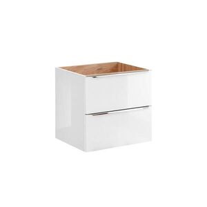 Petits-meubles SKŘÍŇKA POD UMYVADLO 60cm duben Bílá obraz