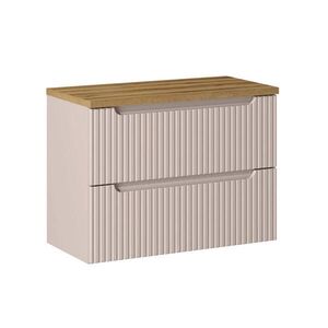 Petits-meubles SKŘÍŇKA POD UMYVADLO 80.4cm Riva Kašmír obraz