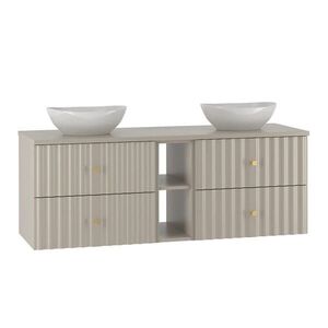 Petits-meubles DVOJUMYVADLO 140.6cm Izae Kašmír obraz