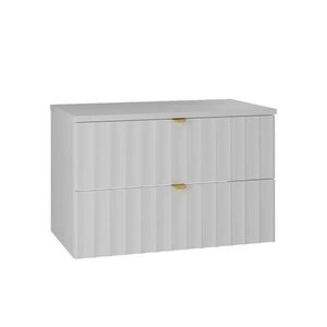 Petits-meubles SKŘÍŇKA POD UMYVADLO 80.6cm Lexa Bílá obraz
