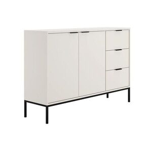 Petits-meubles SIDEBOARD Seattle Černobílý obraz