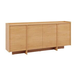 Petits-meubles SIDEBOARD Japandi Dřevo obraz