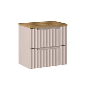 Petits-meubles SKŘÍŇKA POD UMYVADLO 60.4cm Riva Kašmír obraz
