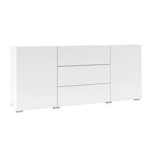 Petits-meubles SIDEBOARD Glora Bílá obraz