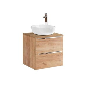 Petits-meubles UMYVADLO 60.4cm duben Dřevo obraz