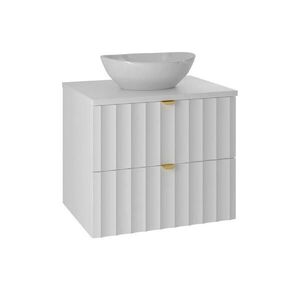 Petits-meubles UMYVADLO 60.6cm Lexa Bílá obraz