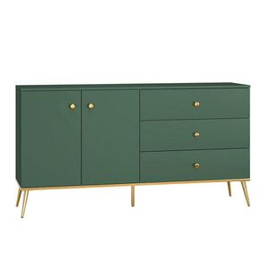 Petits-meubles SIDEBOARD Thalia Zelená obraz