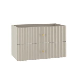 Petits-meubles SKŘÍŇKA POD UMYVADLO 80cm Izae Kašmír obraz