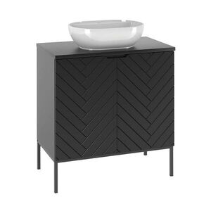 Petits-meubles UMYVADLO 80.6cm Daria Černá obraz