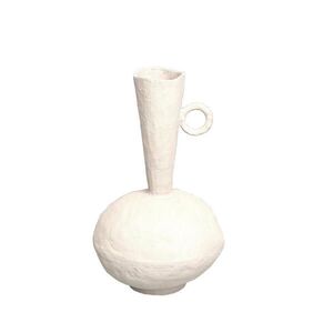 Ambia Home VÁZA, kov, 44 cm obraz