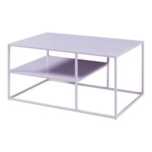 [en.casa] KONFERENČNÍ STOLEK Solund 45/90/60 cm obraz