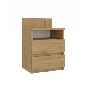 RAUMHIRSCH FURNITURE NOČNÍ STOLEK Artisan 40/59/32 obraz