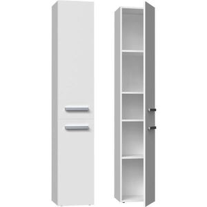 RAUMHIRSCH FURNITURE KOUZELNÍ SKŘÍŇKA Bílá 31/174/30 obraz