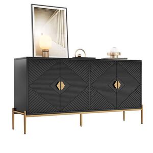 FLIEKS KOMODA 162x40x80cm obývací pokoj jídelna úložná obraz