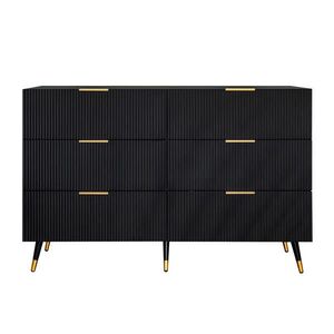 FLIEKS KOMODA moderní zásuvky úložný prostor elegantní obraz