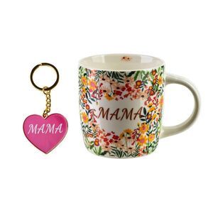 Mondex PORCELÁNOVÝ hrnek, MAMA obraz