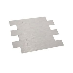Mazovia SAMOLEPKA NA OBKLADAČKY Lime Peltro 29, 6 x 29, 1 cm obraz