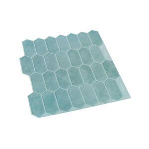 Mazovia SAMOLEPKA NA OBKLADAČKY Pera Blu 30, 5 x 30, 5 cm obraz