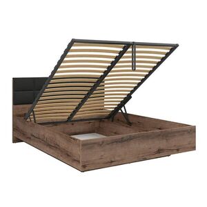 Petits-meubles BOXSPRING POSTEL 160/200 Romane Dřevo obraz