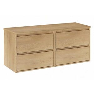 Petits-meubles SKŘÍŇKA POD UMYVADLO 120cm Edmé Dřevo obraz