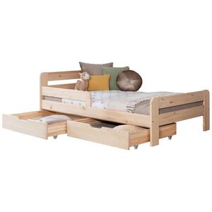 Livetastic POSTEL S ÚLOŽNÝM PROSTOREM 120/200 cm, obraz