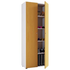 MID.YOU BOTNÍK, bílá, barvy buku, 71/180/39 cm obraz