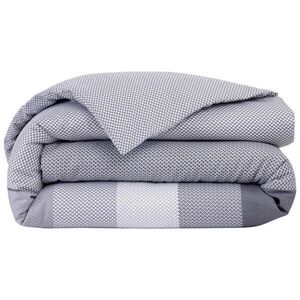 Hugo Boss POVLEČENÍ šedá 140/200 cm obraz