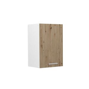 Vicco VĚŠÁK NA STĚNU R-Line Řemeslný dub 40 cm obraz