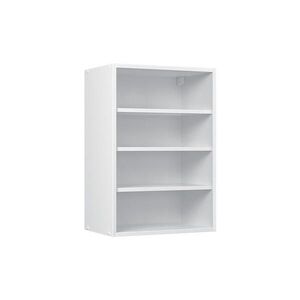 Vicco VISACÍ SKŘÍŇ Fame-Line, Bílá/Bílá, 50 cm obraz