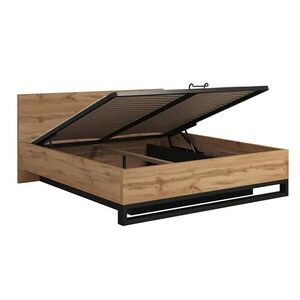 Petits-meubles BOXSPRING POSTEL 180/200 Eden Dřevo obraz