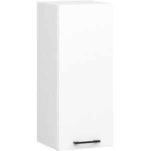 RAUMHIRSCH FURNITURE ZÁVĚSNÁ SKŘÍŇ Bílá 72/30/30 obraz