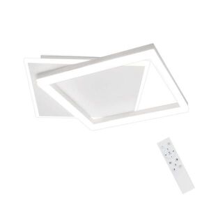 Nettlife LED stropní svítidlo Lena 43, 5/41/6 cm obraz
