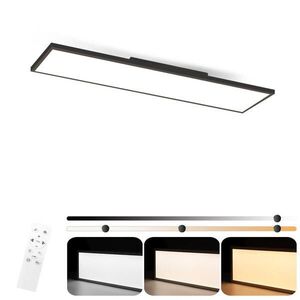 Nettlife LED stropní svítidlo Landshut 100/25/4, 5 cm obraz