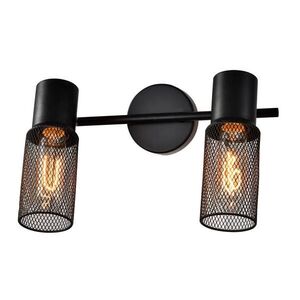 Nettlife STROPNÍ SVÍTIDLO Cage 2-plamenné 30/16/21 cm obraz