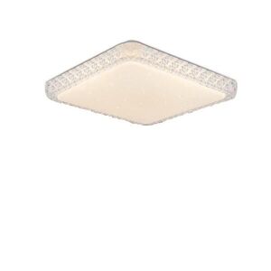 Nettlife LED stropní svítidlo Luhmann 30/30/5, 5 cm obraz