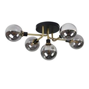 Nettlife LED stropní svítidlo, ochranné světlo, 53/52/25 cm obraz