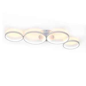 Nettlife LED stropní svítidlo Maltby 100/35, 5/5, 8 cm obraz