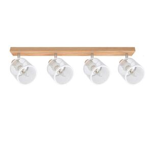 Nettlife STROPNÍ BODOVÉ SVÍTIDLO Gisela 4žárovkové 60/10/14 cm obraz