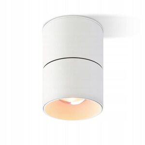Nettlife LED stropní světlo Lisa 10/7/10 cm obraz