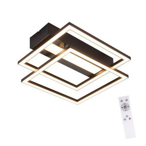 Nettlife STROPNÍ LED svítidlo Macswain 37/36/7, 5 cm obraz