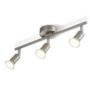 Nettlife STROPNÍ bodové světlo Attendorn 3-plamenné 40/8/13 cm obraz